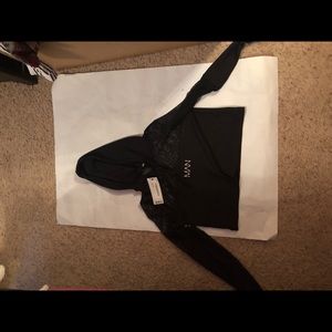 Cropped Sports Hoodie